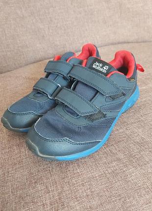 Кросівки демі jack wolfskin, черевики демі