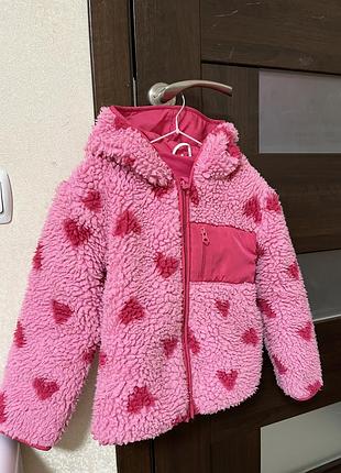 Курточка для дівчинки , куртка на осінь весну