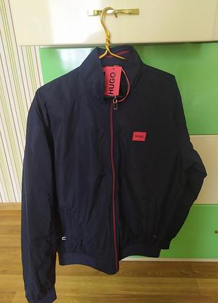 Мужская куртка hugo 3xl