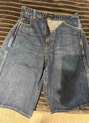 Джинсові шорти жіночі