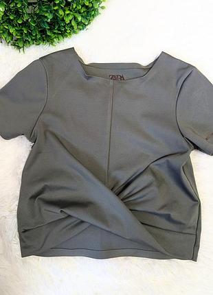 Топ zara для дівчинки 9-10р 140см