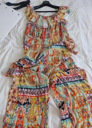 Комбинезон вискоза