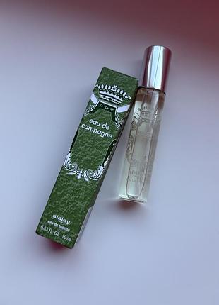 Туалетна вода sisley paris eau de campagne eau de toilette