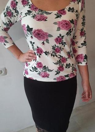 Новая демисезонная кофта размер м