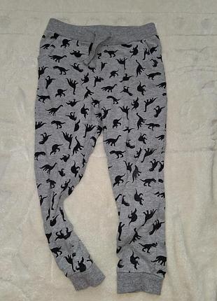 Брюки на 5-6 лет