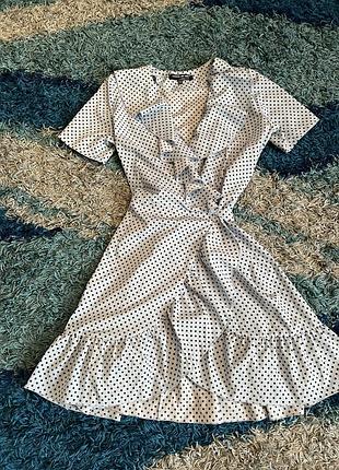 Сарафан на запах