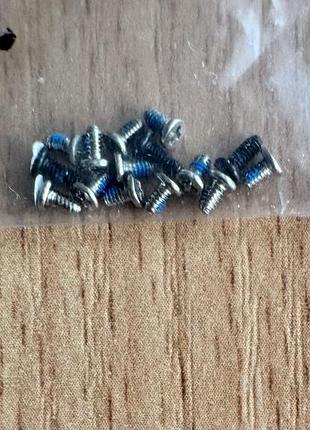 Болты tecno camon 12 cc7