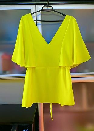 River island нова стильна блузка