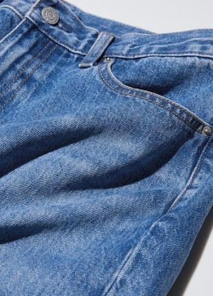 Джинси uniqlo, модель drapey wide flare jeans р   27|29   s-m