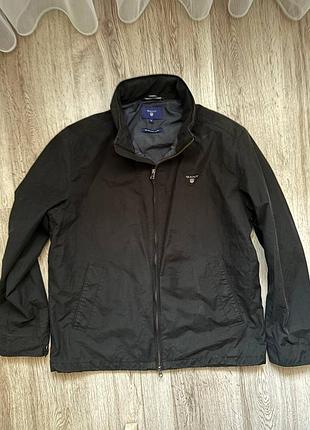 Куртка харингтон gant оригінал