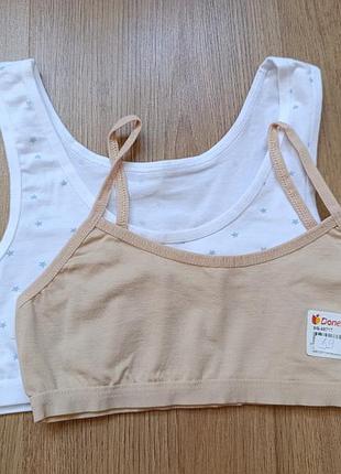 Топ для девочки