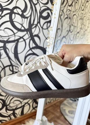 Кросівки під бренд adidas samba
