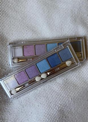 Romantic collection hollywood палетка теней