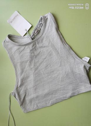 Новый кроп-топ