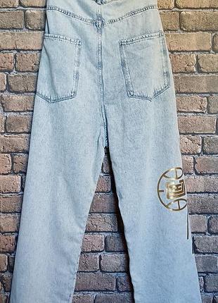 Фирменные джинсы от bershka + nba