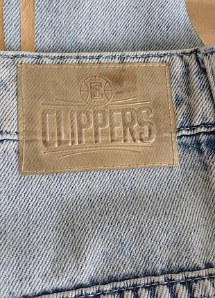 Фирменные джинсы от bershka + nba