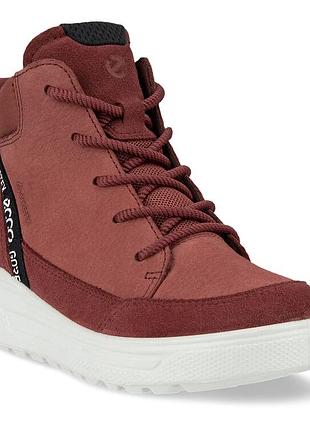 Ботинки ecco urban snowboarder gore-tex/ размер 30, 31 оригинал