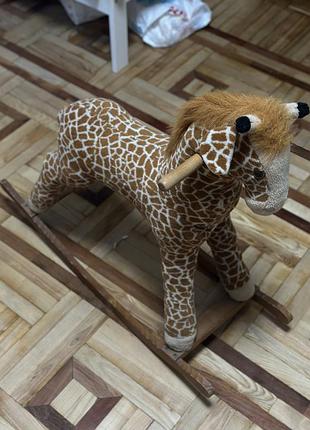 Коник каталка