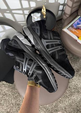 Мужские кроссовки asics gel-sonoma 15-5023x black grey 5