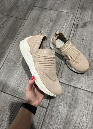 Кросівки fila 38, 24,5 см