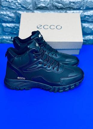 Мужские ботинки ecco последний размер 
43-1шт. 
44-2шт. 
46-1 шт.