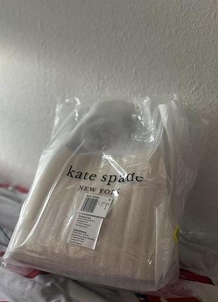 Kate spade , 3 види сумок , кожна коштує 70$ , ще не розпаковані