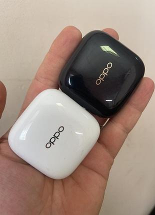 Кейс для наушников oppo enco w51 б/у