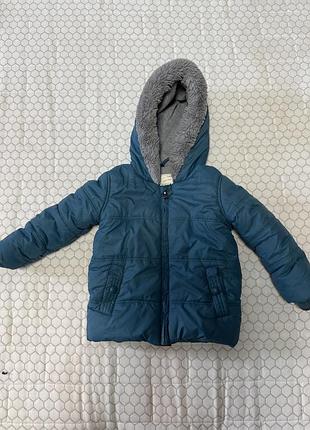 Демісезонна куртка george 80-86