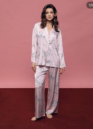Silky dream піжама