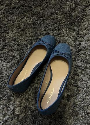 Жіночі балетки 36 розмір