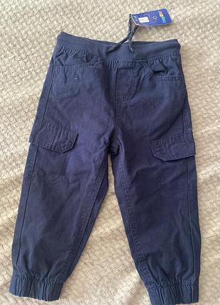 Штани на підкладці термо