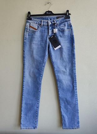 Жіночі щільні джинси d-lyla slim low waist stretch a03249 09b14 diesel