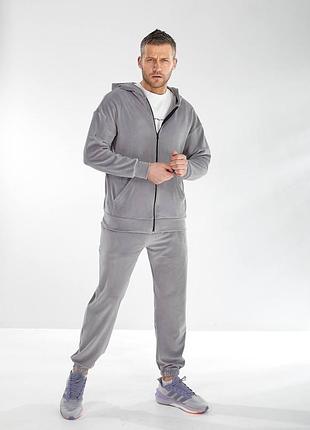 Велюровий костюм