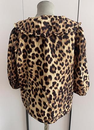 Блуза натуральна тканина