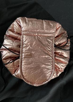 Косметичка баул мешок primark стёганая пуховик