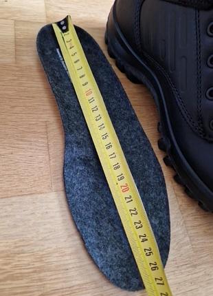 Черевики берци ecco professional gore-tex / розмір 40, 41 оригінал 9