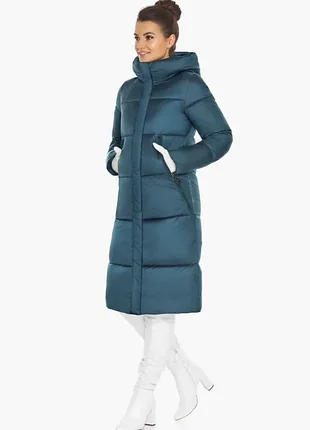 Куртка воздуховик зима