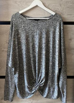 Кофти, джемпери , світшоти / тоненький джемперок вільного крою