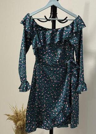 Сукня на запах misguided