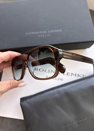 Carolina lemke окуляри