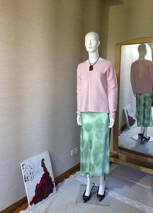 Женский джемпер из хлопка 100%