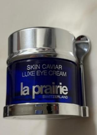 Крем для шкіри навколо очей la prairie skin
