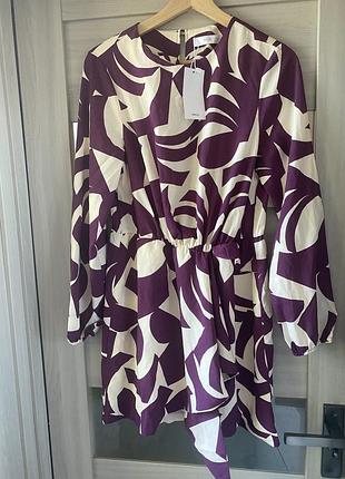 Сукня mango на запах