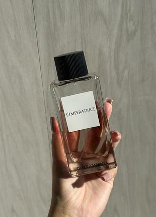 Парфуми dolce & gabbana l’imperatrice ісператриця дольче габана