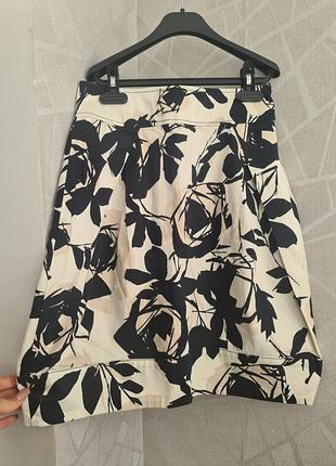 Бежевая юбка