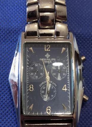 Часы кварцевые patek philippe на запчасти