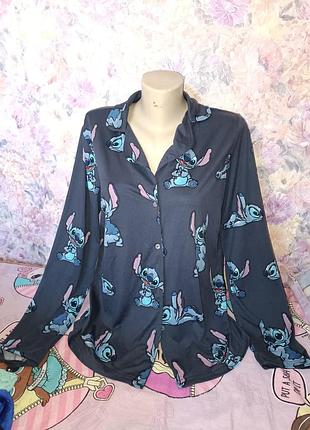 Рубашка стич stitch disney