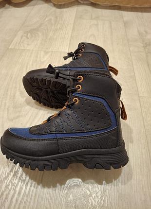 Продам сапоги для мальчика reserved