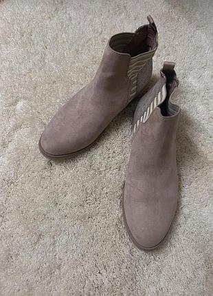 Ботинки женские