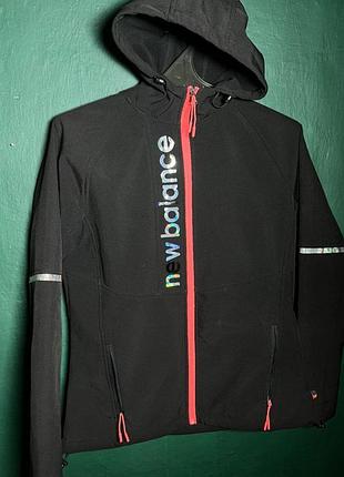Куртка софтшел нью беленс